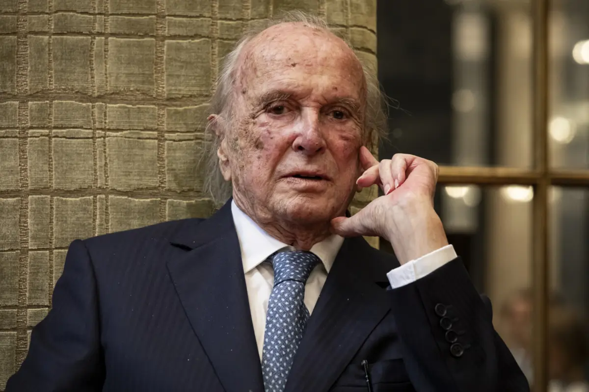 Imagem de contexto do artigo Francisco Pinto Balsemão, o jornalista que nunca deixou de ser político