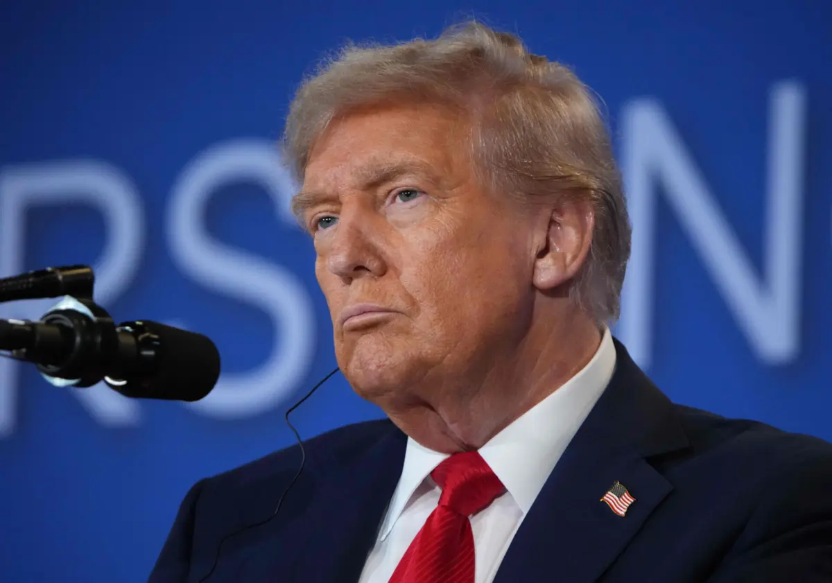 Imagem de contexto do artigo Tribunal de recurso dos EUA aponta ilegalidades a Trump, mas mantém tarifas