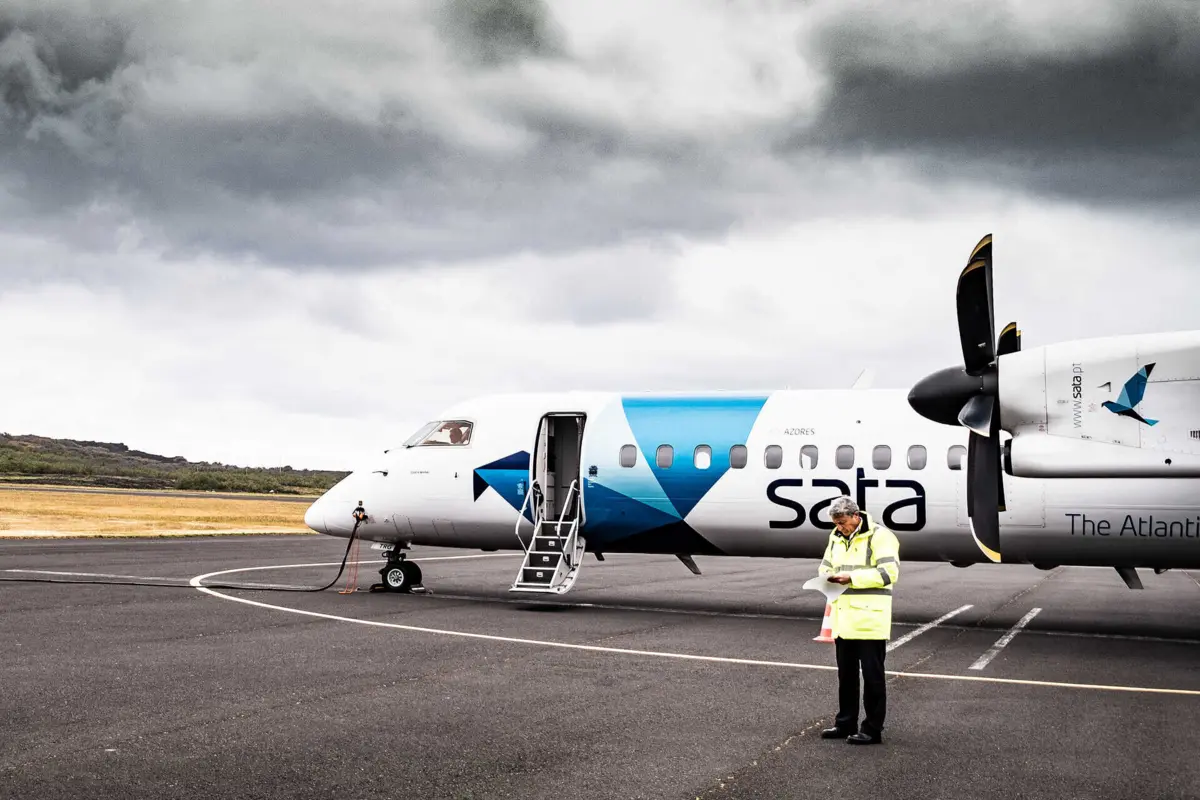 Imagem de contexto do artigo Desconvocada greve dos trabalhadores da SATA após acordo com sindicatos