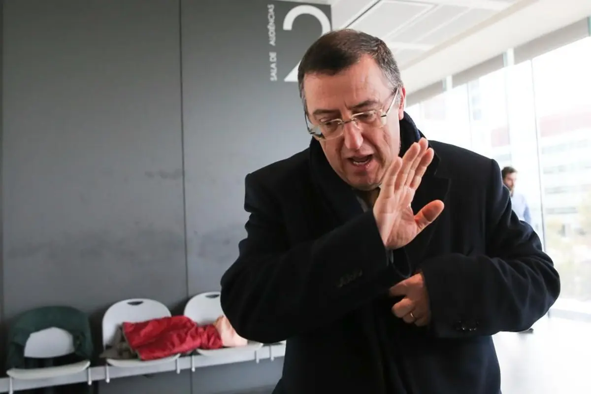 Imagem de contexto do artigo Juiz Carlos Alexandre autorizado a liderar comissão de combate à fraude no SNS