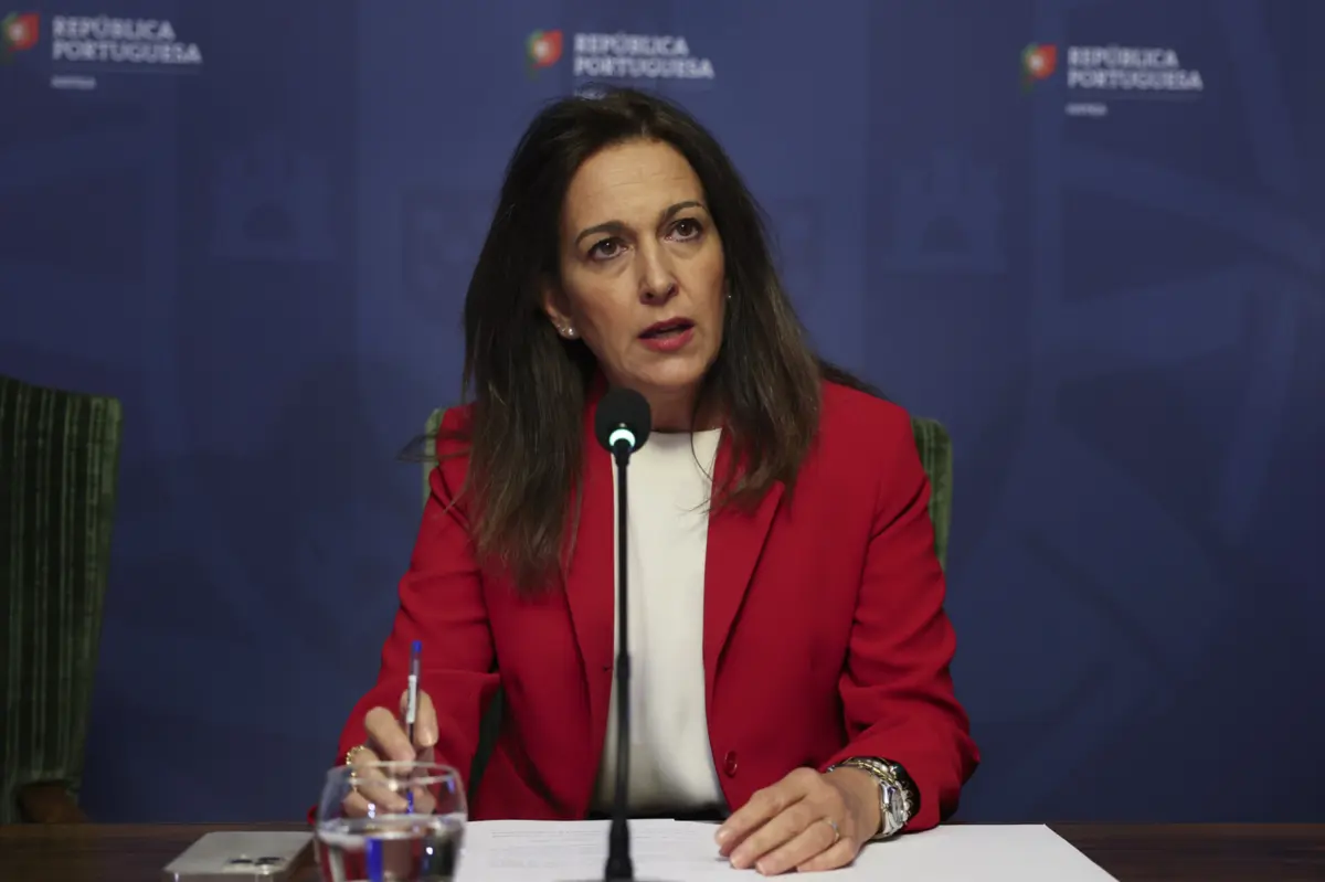 Ministra da Justiça