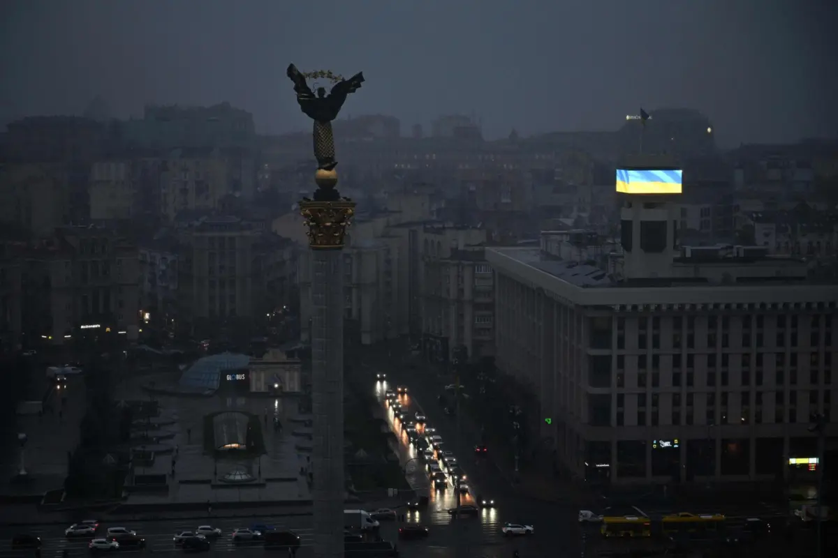 Imagem de contexto do artigo "A caminho de Genebra." Delegação ucraniana viaja para nova ronda de negociações com Rússia e EUA