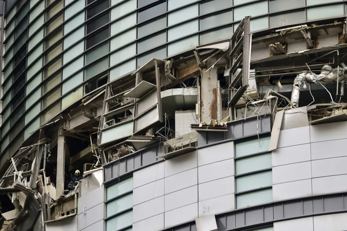 Imagem de contexto do artigo Pelo menos quatro mortos numa explosão em Taiwan