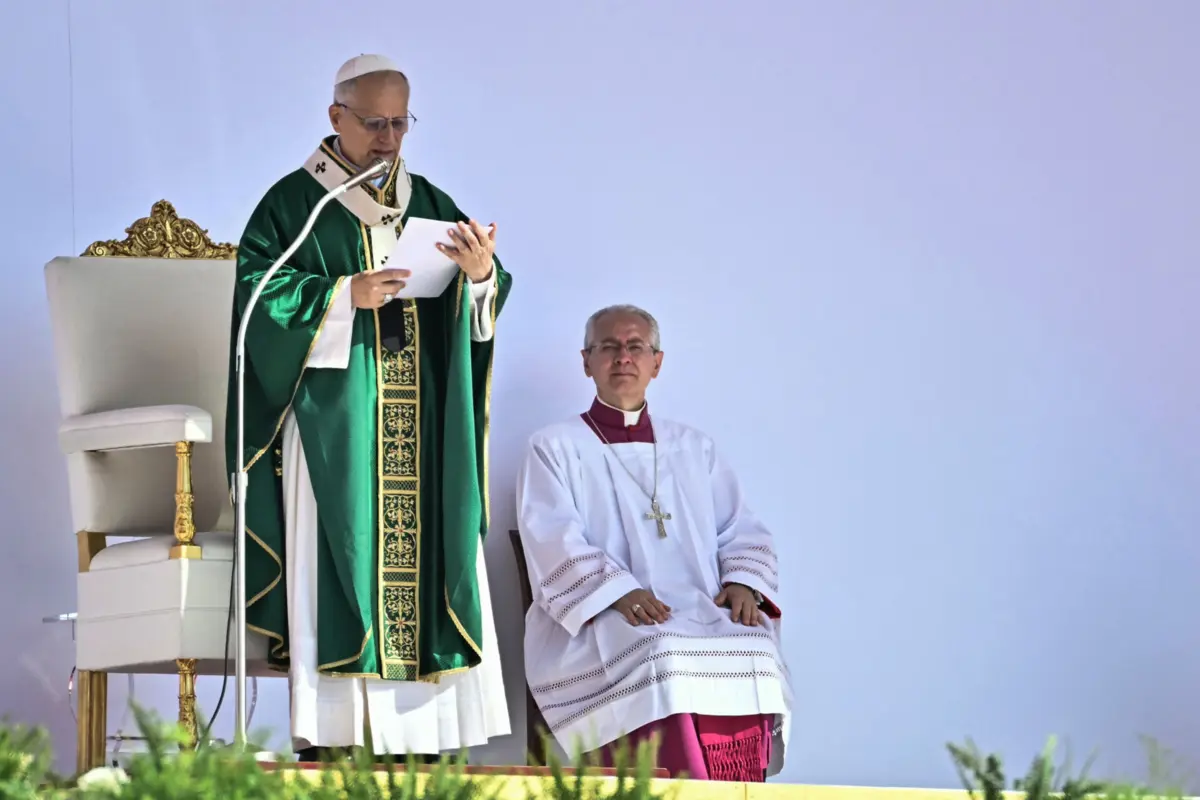 Imagem de contexto do artigo "Aspirem a grandes coisas." Papa encoraja jovens a não caírem no conformismo