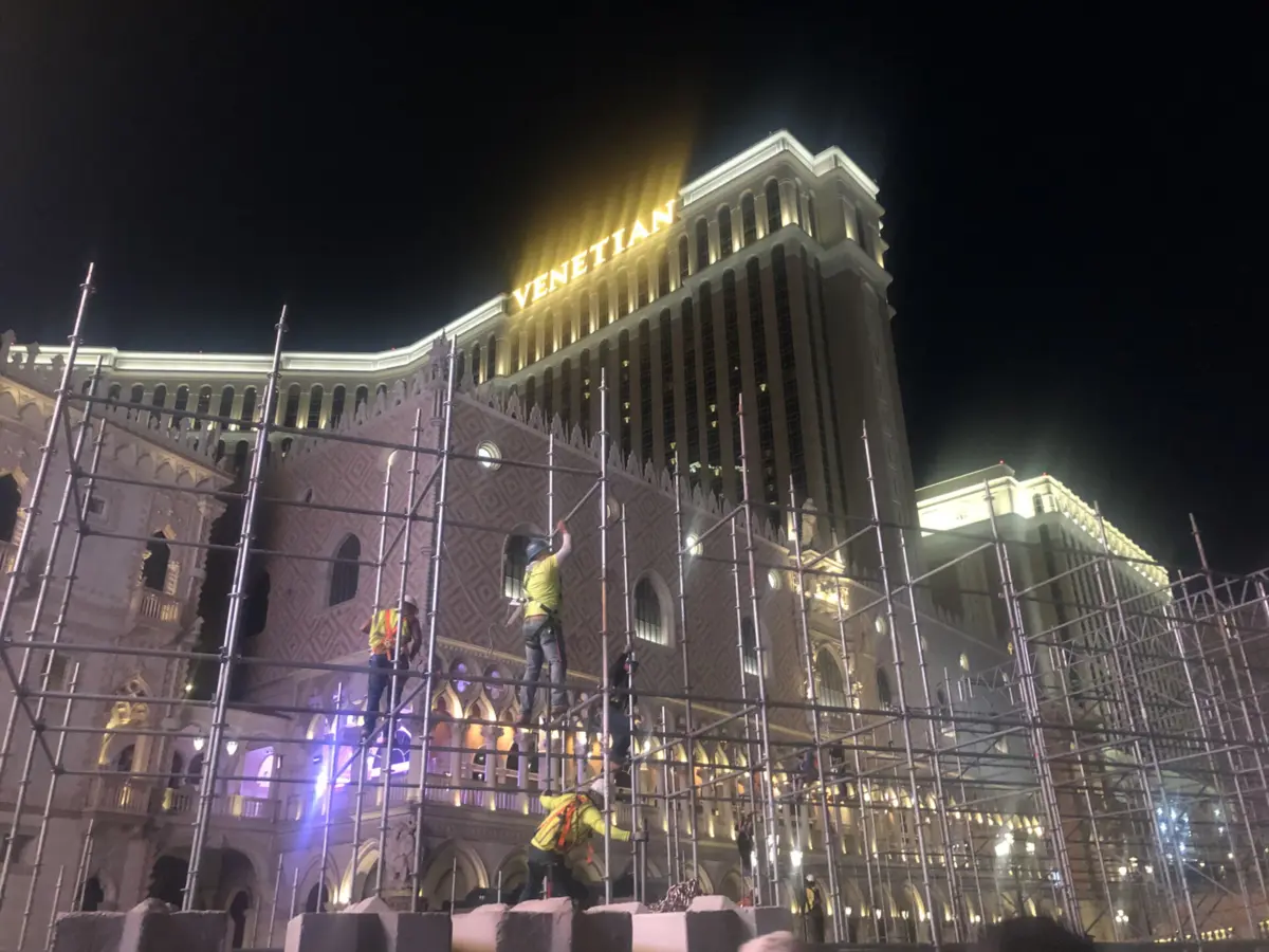 Imagem de contexto do artigo Reportagem TSF nos EUA. Las Vegas: “O plano de Trump de deportação em massa é incrivelmente grave e não foi levado suficientemente a sério”