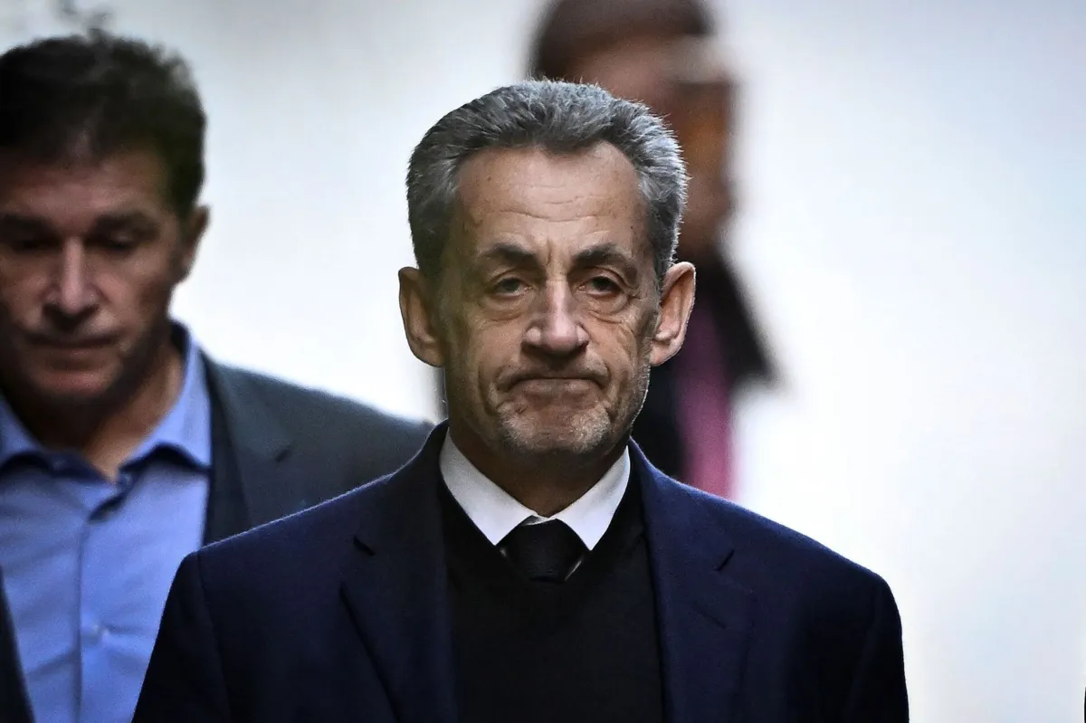 Imagem de contexto do artigo Tribunal de Paris começou a analisar recurso de Nicolas Sarkozy
