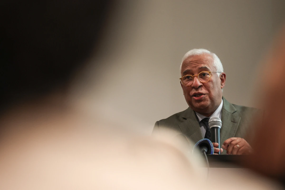 Imagem de contexto do artigo Costa garante Portugal ao lado da Ucrânia "pelo tempo que for necessário"