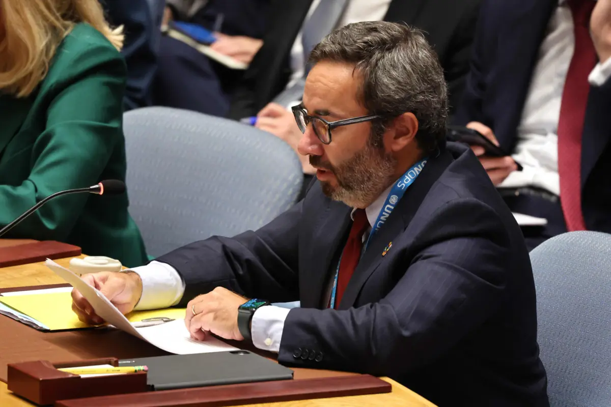 Imagem de contexto do artigo Moreira da Silva diz que êxito da COP29 depende de metas ambiciosas para travar aquecimento global