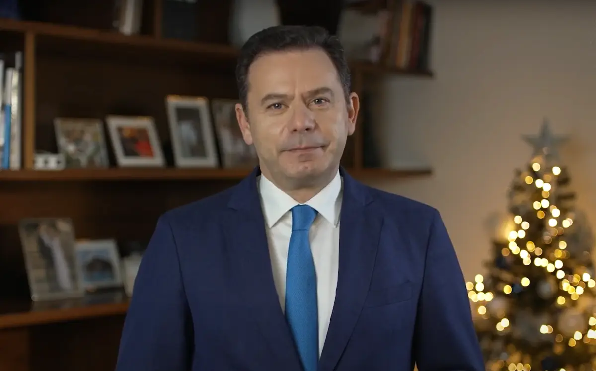 Imagem de contexto do artigo "Temos de mudar de vida." Montenegro quer "virar a página" ao empobrecimento em 2024