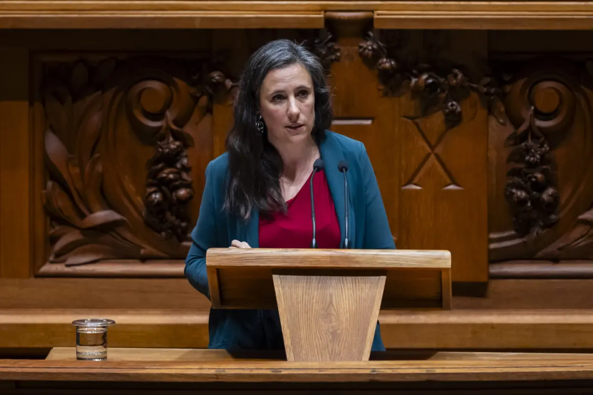 Imagem de contexto do artigo Livre classifica como "muito derrotista" mensagem de Marcelo Rebelo de Sousa