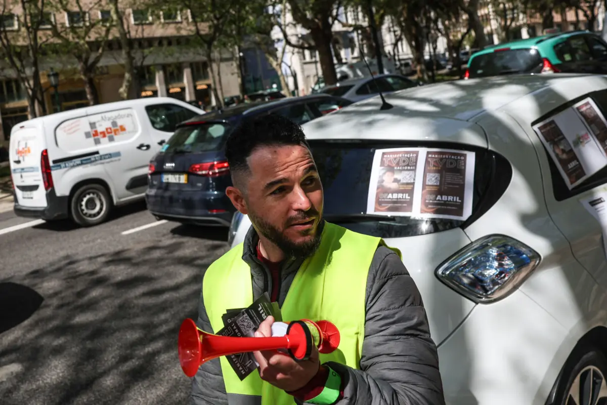Até ao início da tarde "a plataforma não está a sentir impacto" do protesto