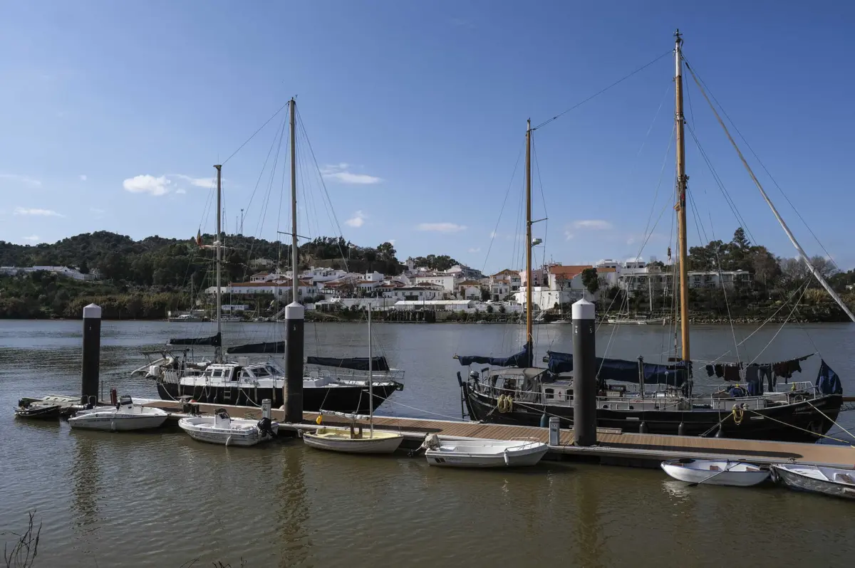 Alcoutim, no Algarve