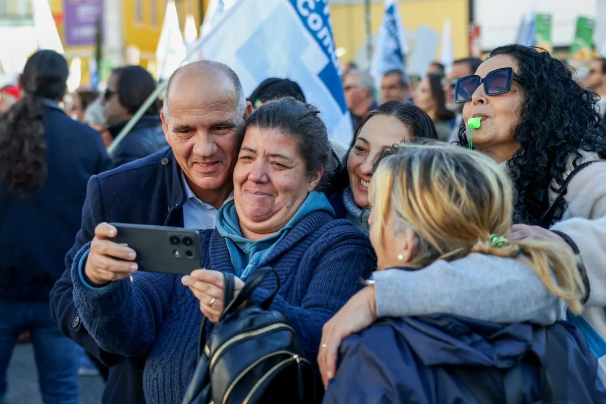 Imagem de contexto do artigo Raimundo diz que IL e Chega têm "dívida de gratidão" para com PS