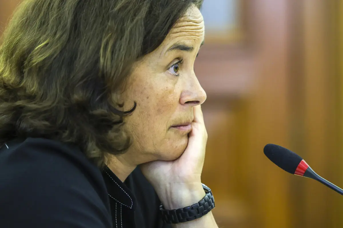 Imagem de contexto do artigo Caso das gémeas. Maria João Ruela admite que pode ter contactado Dona Estefânia mas não Santa Maria