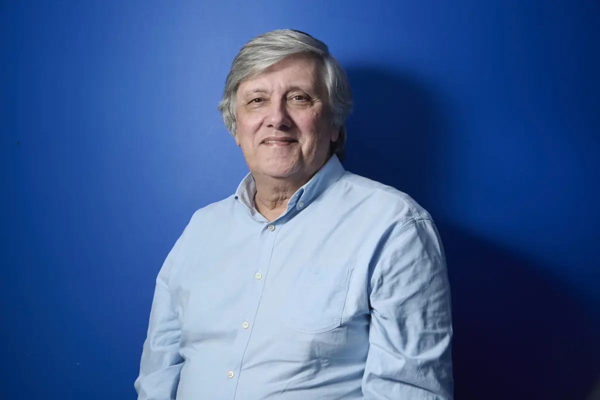 Laurentino Dias, candidato à presidência do COP