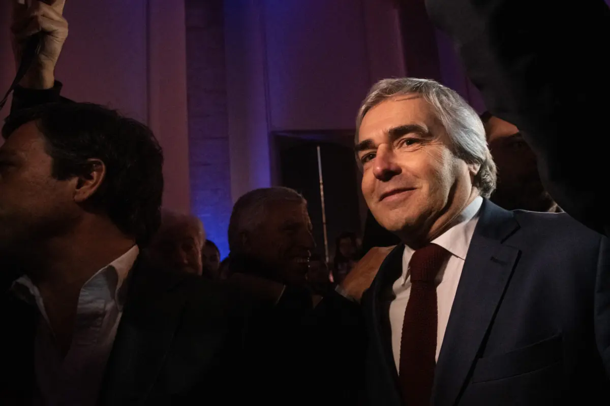 Imagem de contexto do artigo Nuno Melo disponível para "debater com quem queira" diz que oposição tem é "medo"