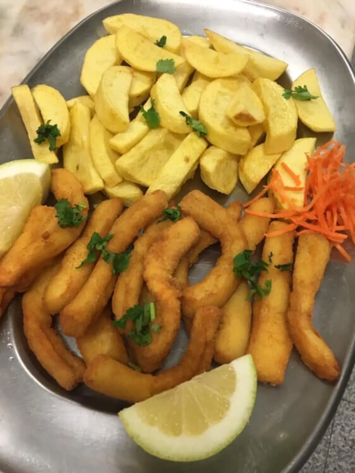 Imagem de contexto do artigo Prato do Dia: O Azeiteiro, em Mafra