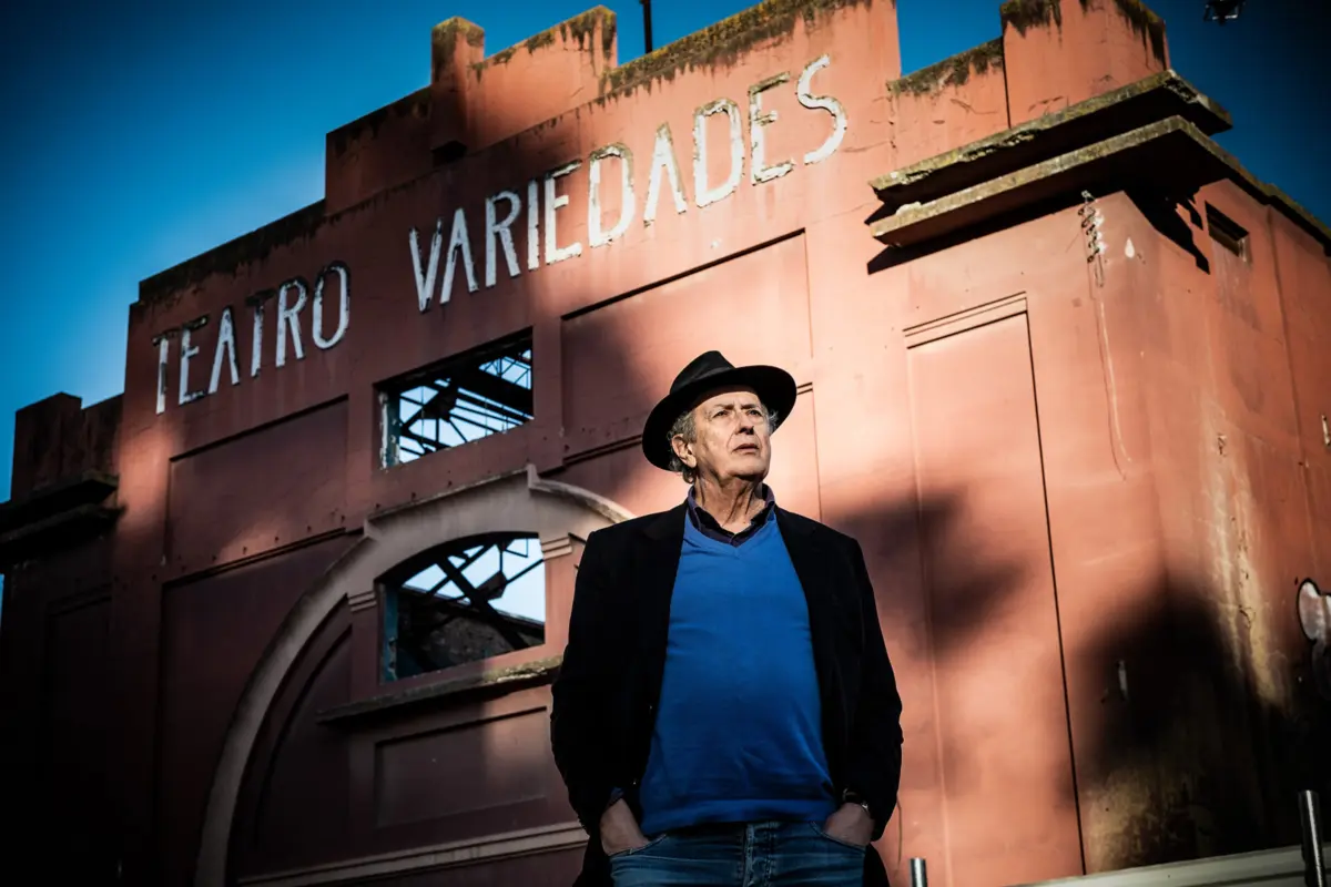 Imagem de contexto do artigo Velório de António-Pedro Vasconcelos na quinta-feira. Funeral marcado para sexta