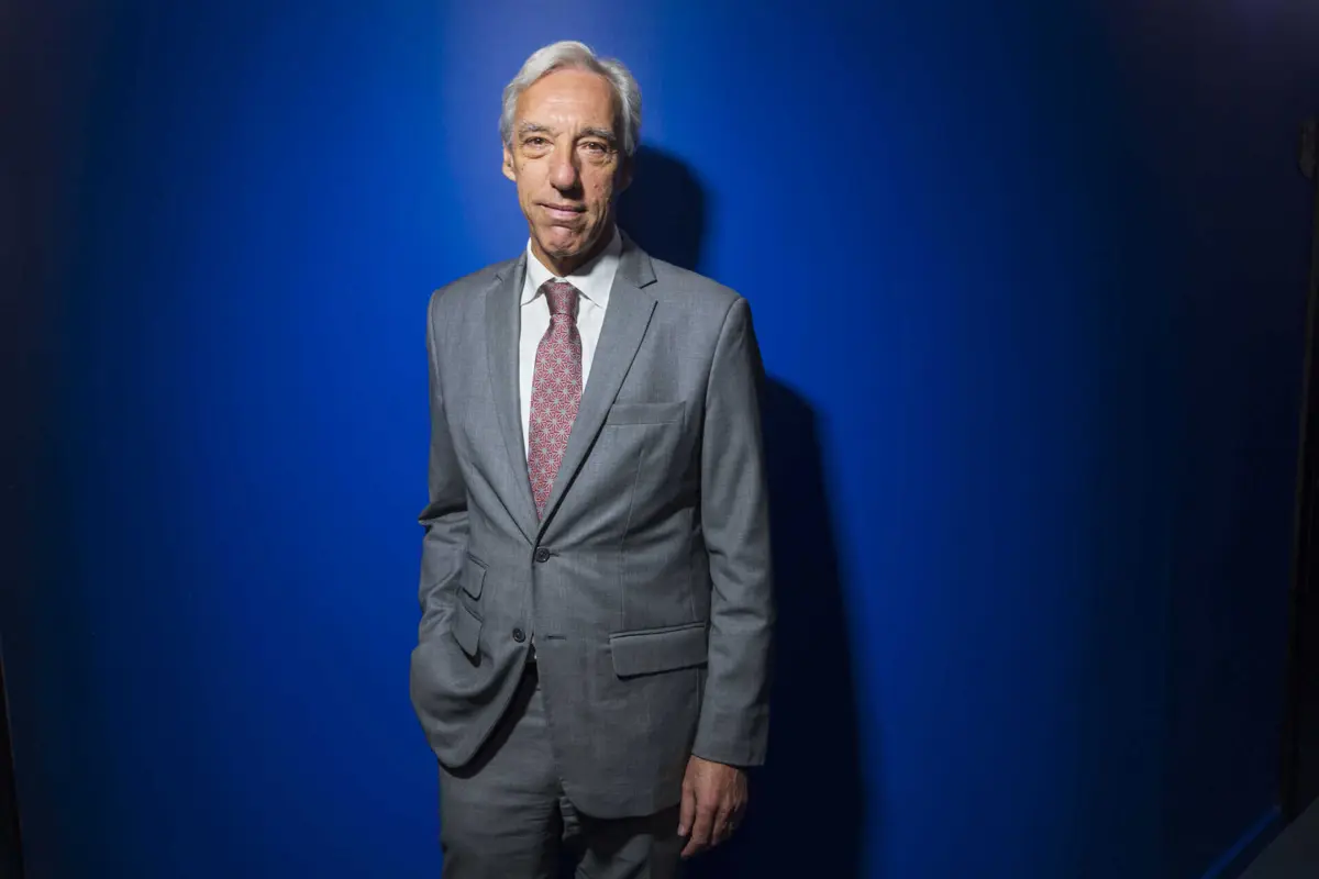 O ministro dos Negócios Estrangeiros, João Gomes Cravinho