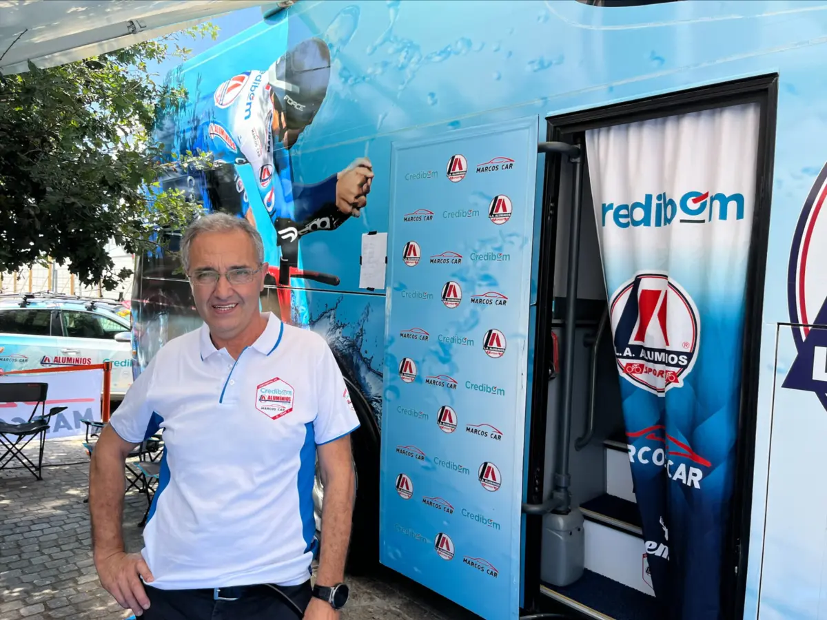 Imagem de contexto do artigo Comer, recuperar e não só: é dia de descanso na Volta, mas há muito para fazer