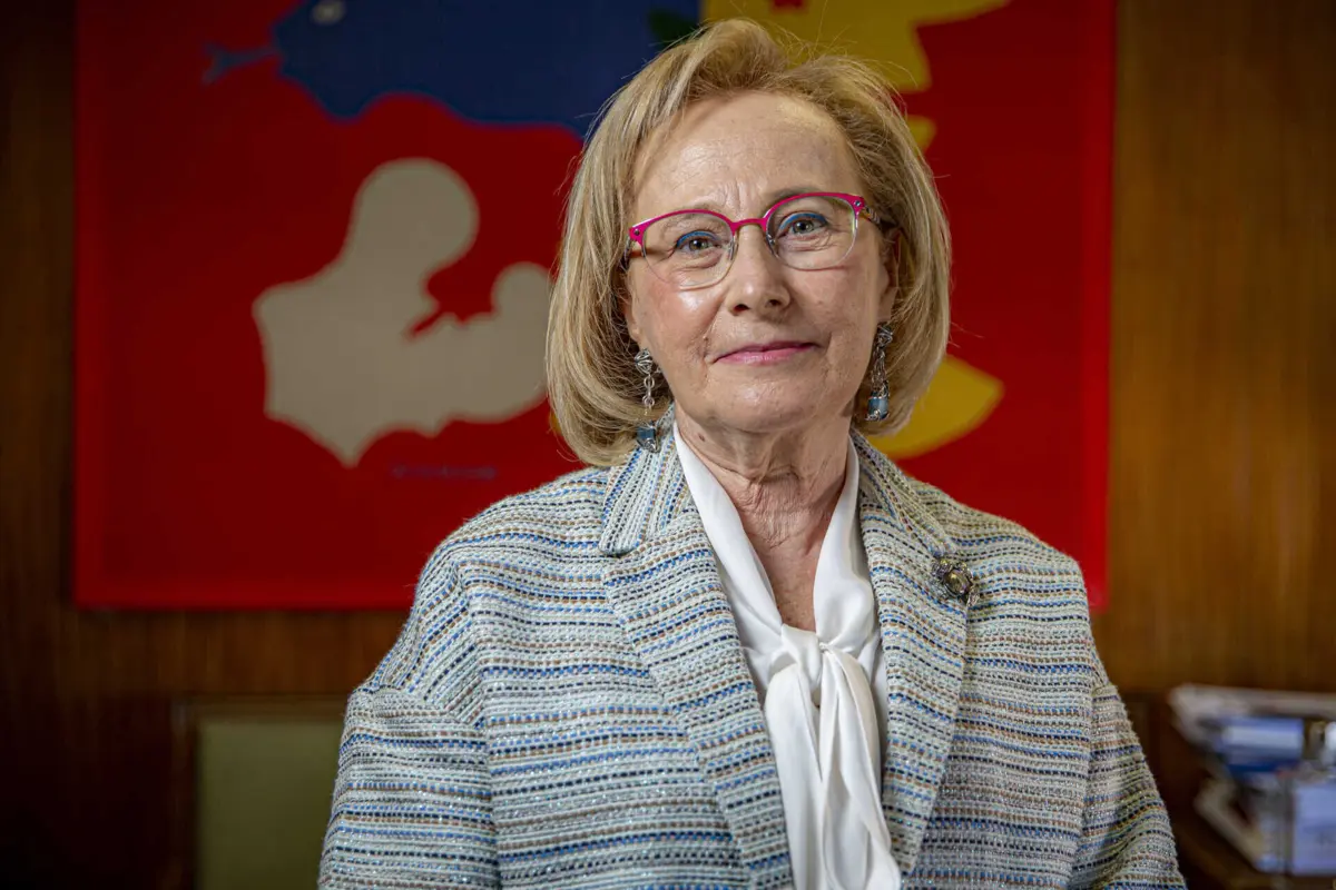 Graça Freitas, antiga diretora-geral da Saúde