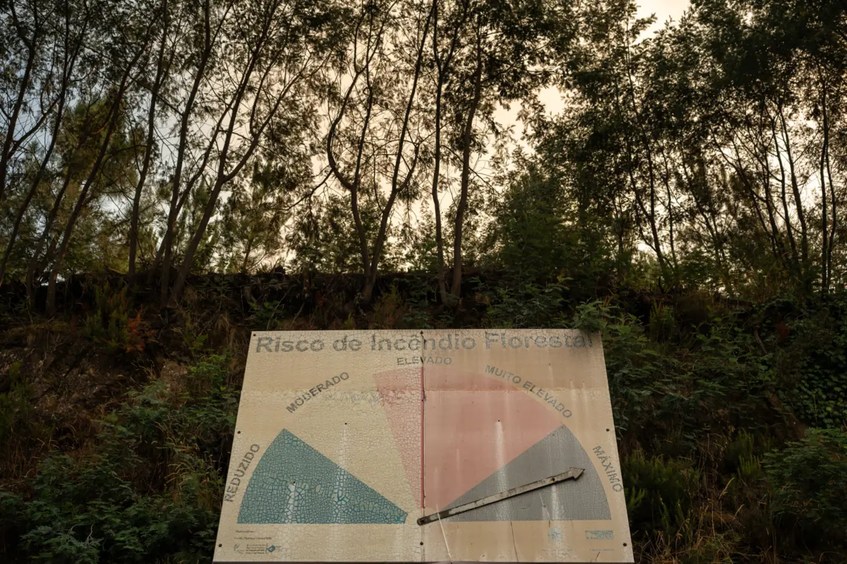 Imagem de contexto do artigo Bombeiro ferido com gravidade na Covilhã já foi operado e está estabilizado