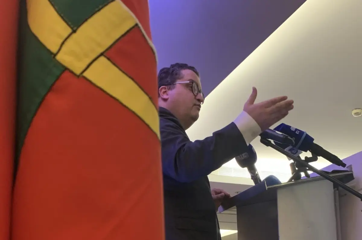 Joaquim Miranda Sarmento