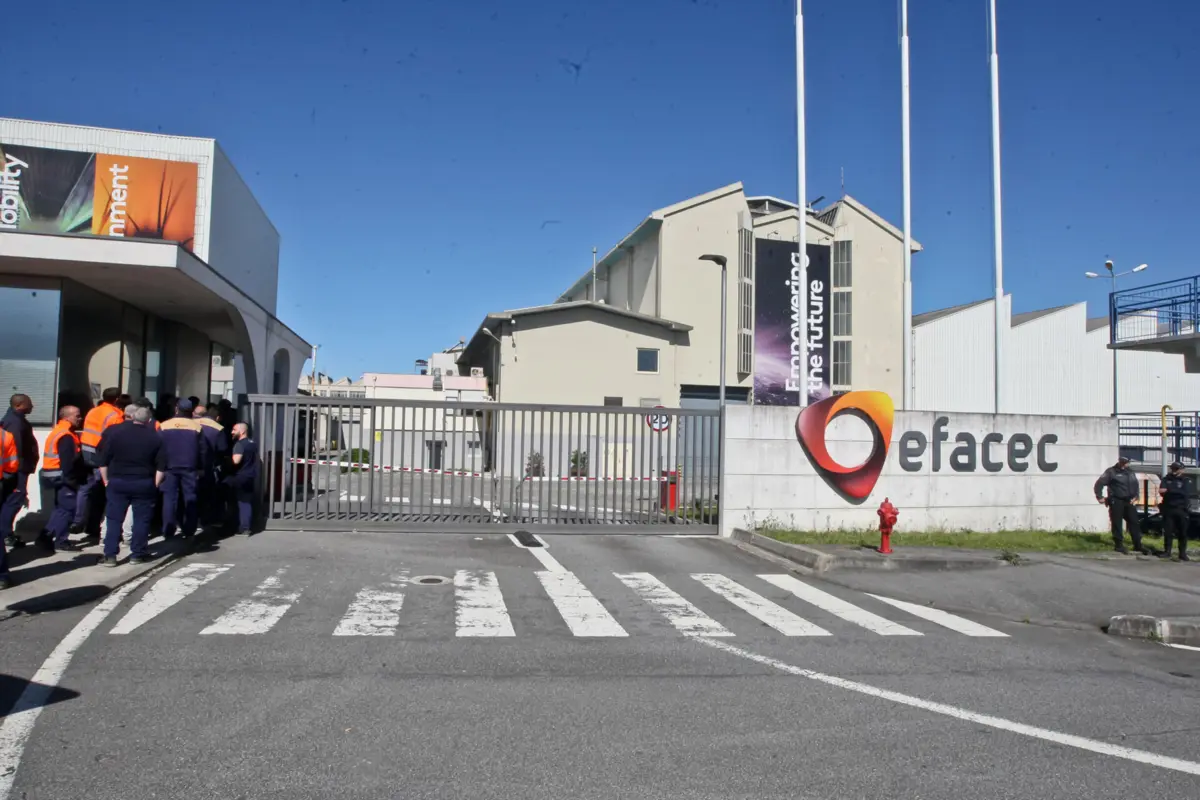 Imagem de contexto do artigo Reprivatização da Efacec pode custar 564 milhões de euros em financiamento público