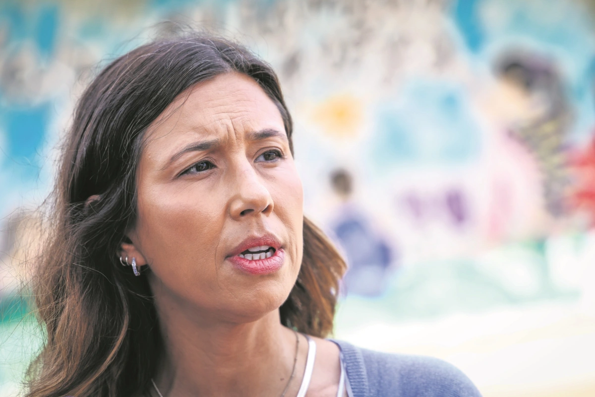 Imagem de contexto do artigo Mariana Leitão pede explicações a Montenegro sobre executivo PSD/Chega em Sintra: "Até onde é que vai esta extensão do 'não é sim'?"