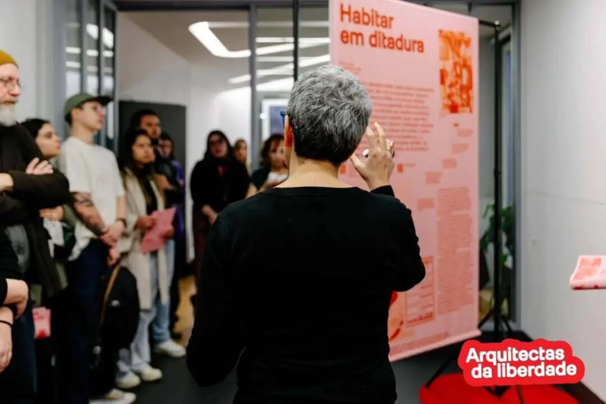 Imagem de contexto do artigo “Arquitetas da Liberdade”: a luta das mulheres pelo direito à habitação