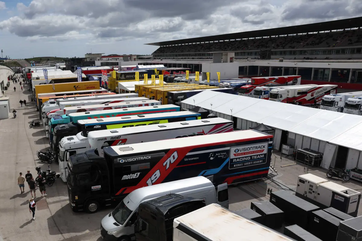 O Grande Prémio de Portugal de MotoGP acontece pela sexta vez no autódromo do Algarve