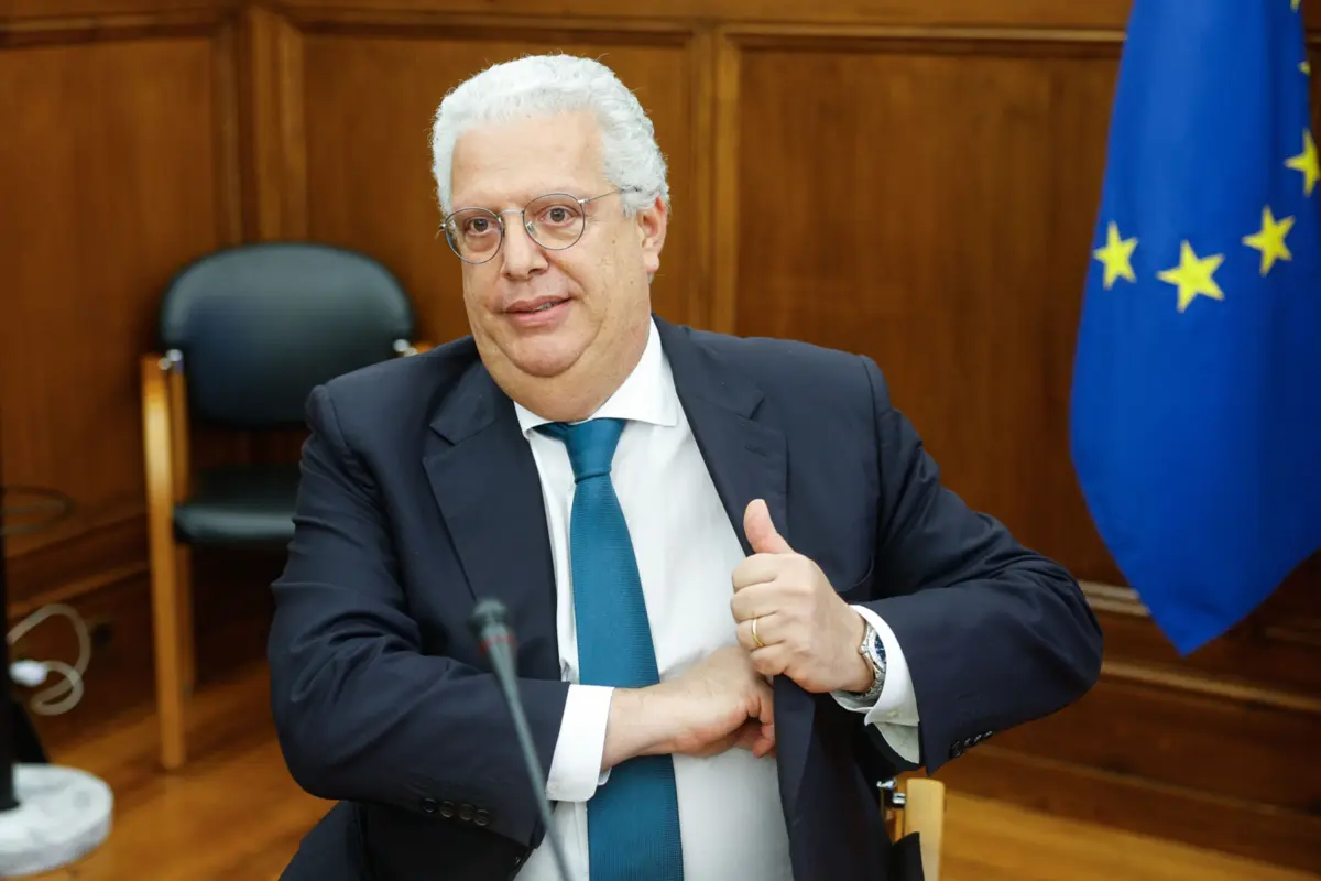 Pedro Reis falava na comissão parlamentar de Economia, Obras Públicas e Habitação, no âmbito da audição regimental