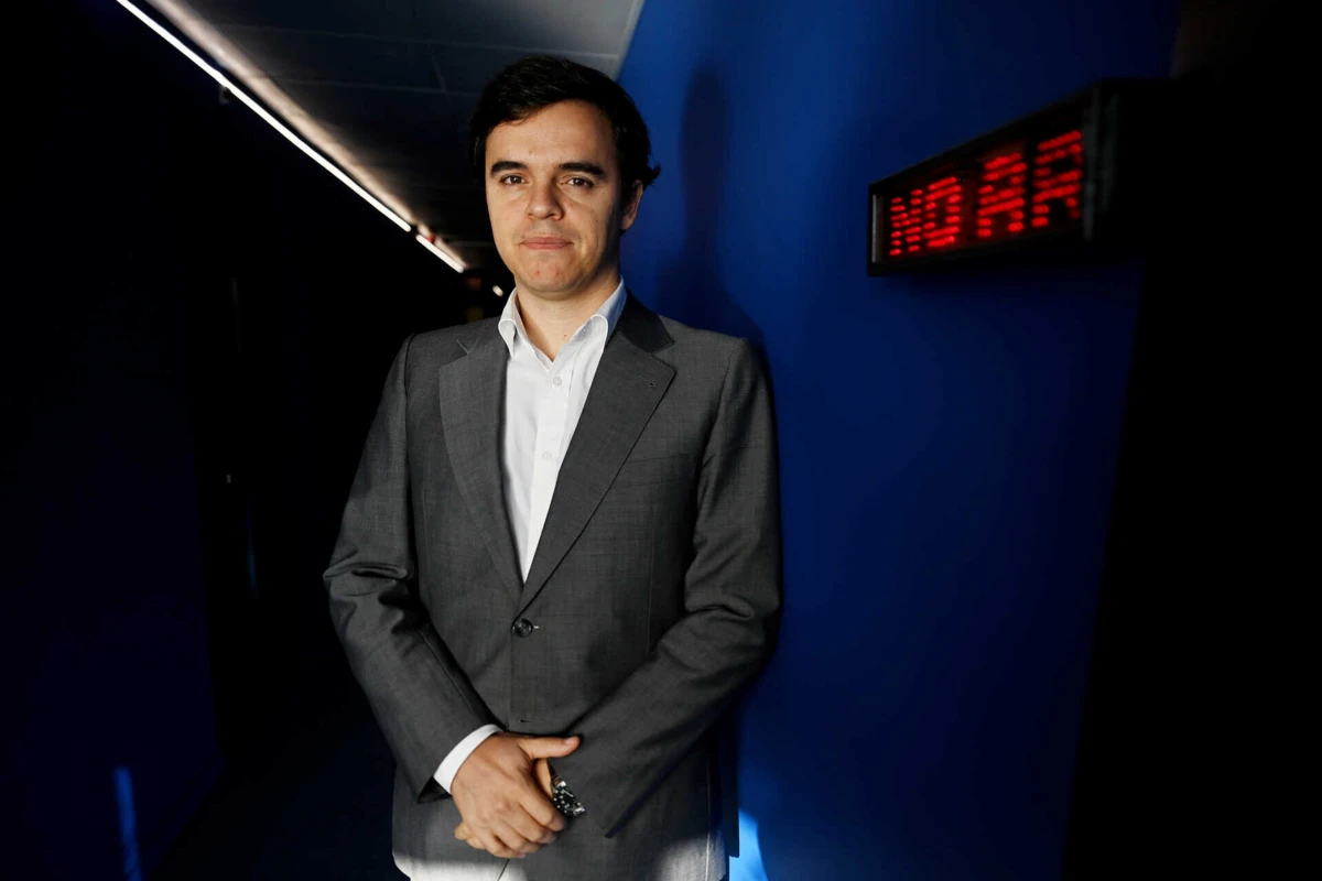 Emanuel Proença, presidente executivo da Savannah Resource