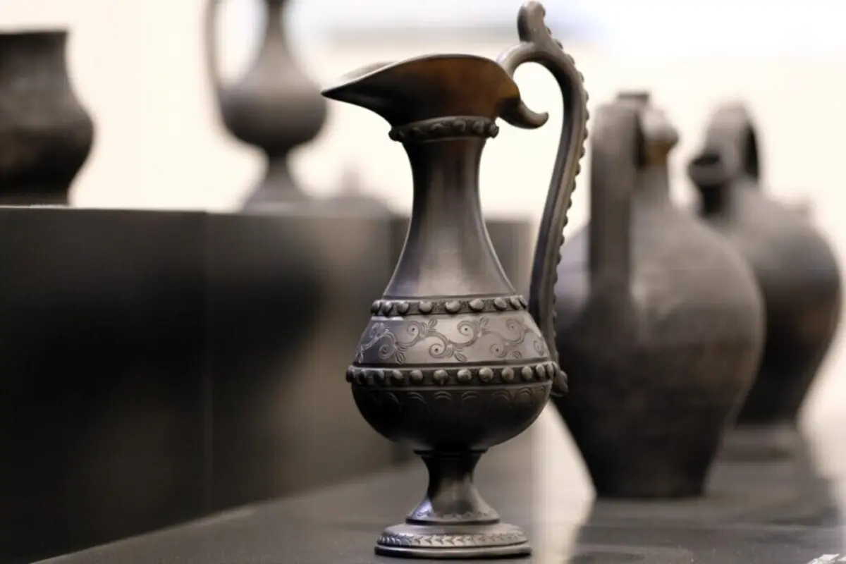 Imagem de contexto do artigo Barro negro de Molelos "está vivo" e passa a Património Cultural Imaterial