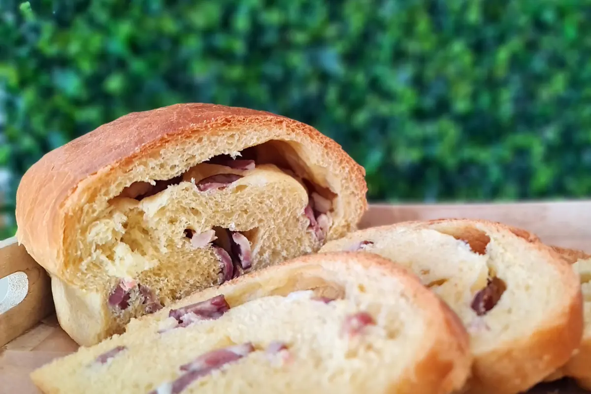 Imagem de contexto do artigo Numa casa portuguesa não falta folar à mesa