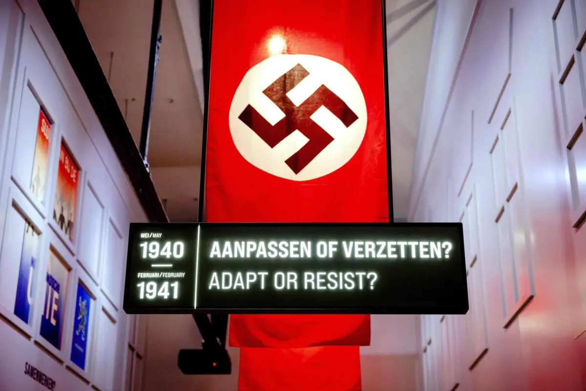 Imagem de contexto do artigo Arquivo Nacional da Alemanha publica centenas de documentos de Oskar Schindler