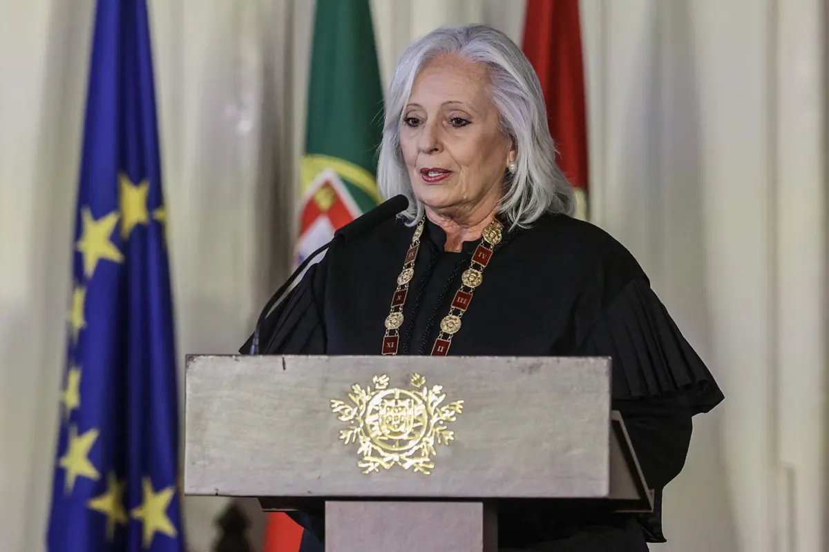 Imagem de contexto do artigo Operação Influencer. Procuradora-geral da República admite que processo de Costa desça para DCIAP