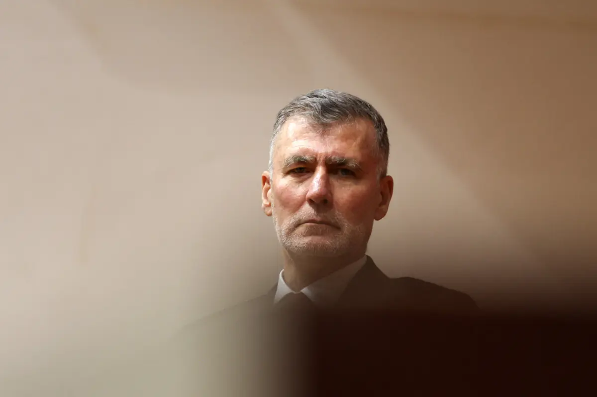 Imagem de contexto do artigo Gouveia e Melo admite dissolução face a “desenvolvimentos extraordinários” que afetem primeiro-ministro