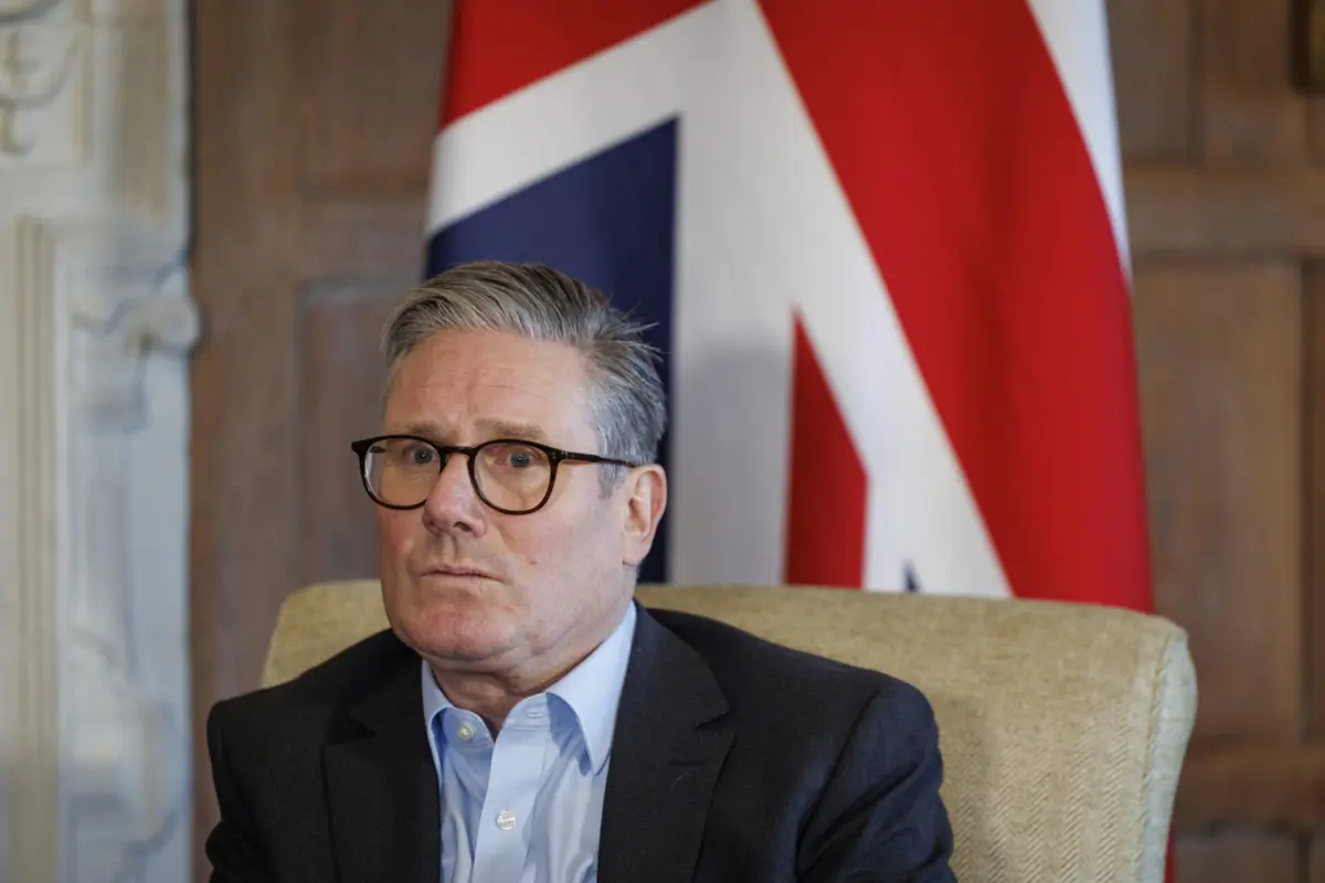 Imagem de contexto do artigo Primeiro-ministro britânico quer relação comercial forte com EUA