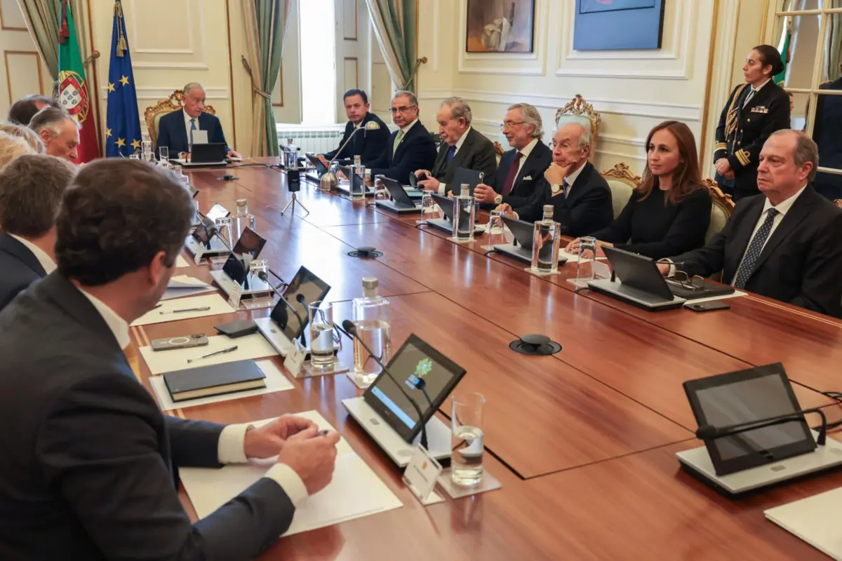 Imagem de contexto do artigo Conselho de Estado sobre Ucrânia e Venezuela termina sem divulgar conclusões