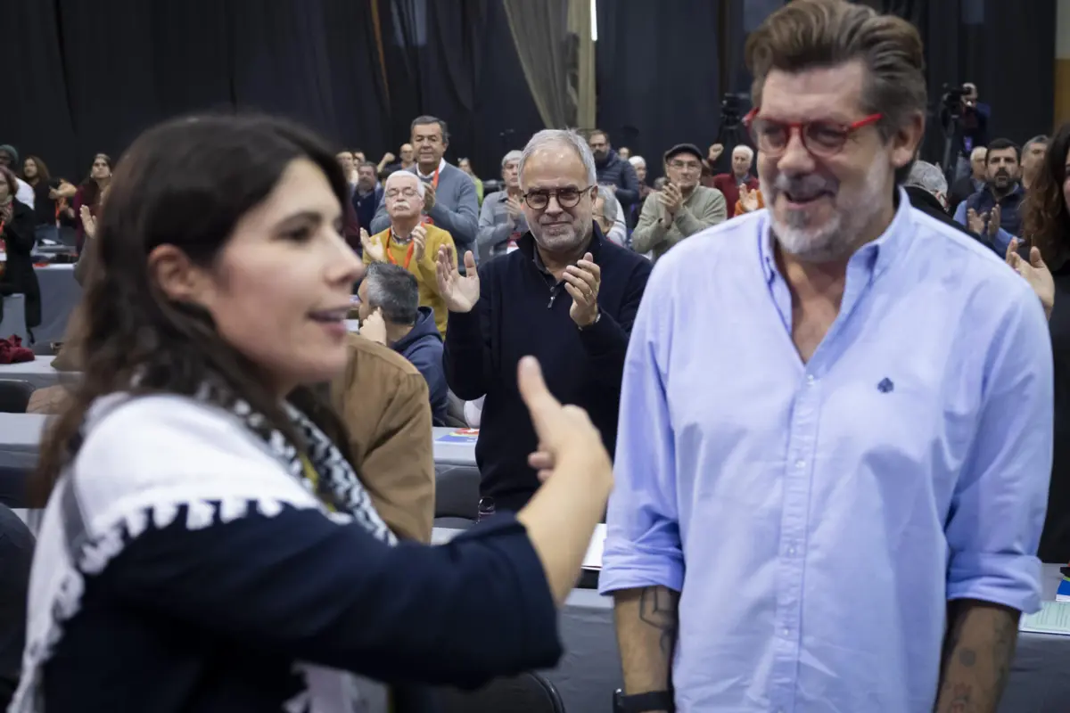 Imagem de contexto do artigo Moção de Pureza indica Isabel Pires como secretária da organização do Bloco de Esquerda