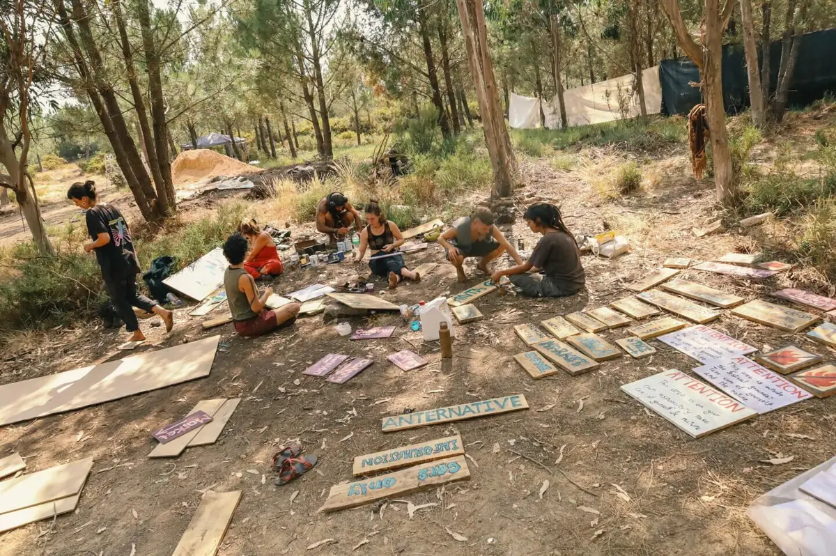 Imagem de contexto do artigo Festival organizado em Portugal por israelitas com ligações às IDF cancelado. Autarquia nega pressões políticas