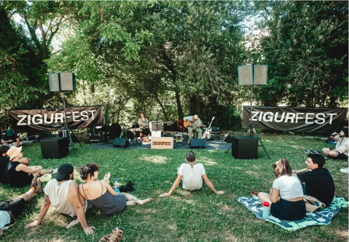 Este festival gratuito começa esta quinta-feira e prolonga-se até sábado