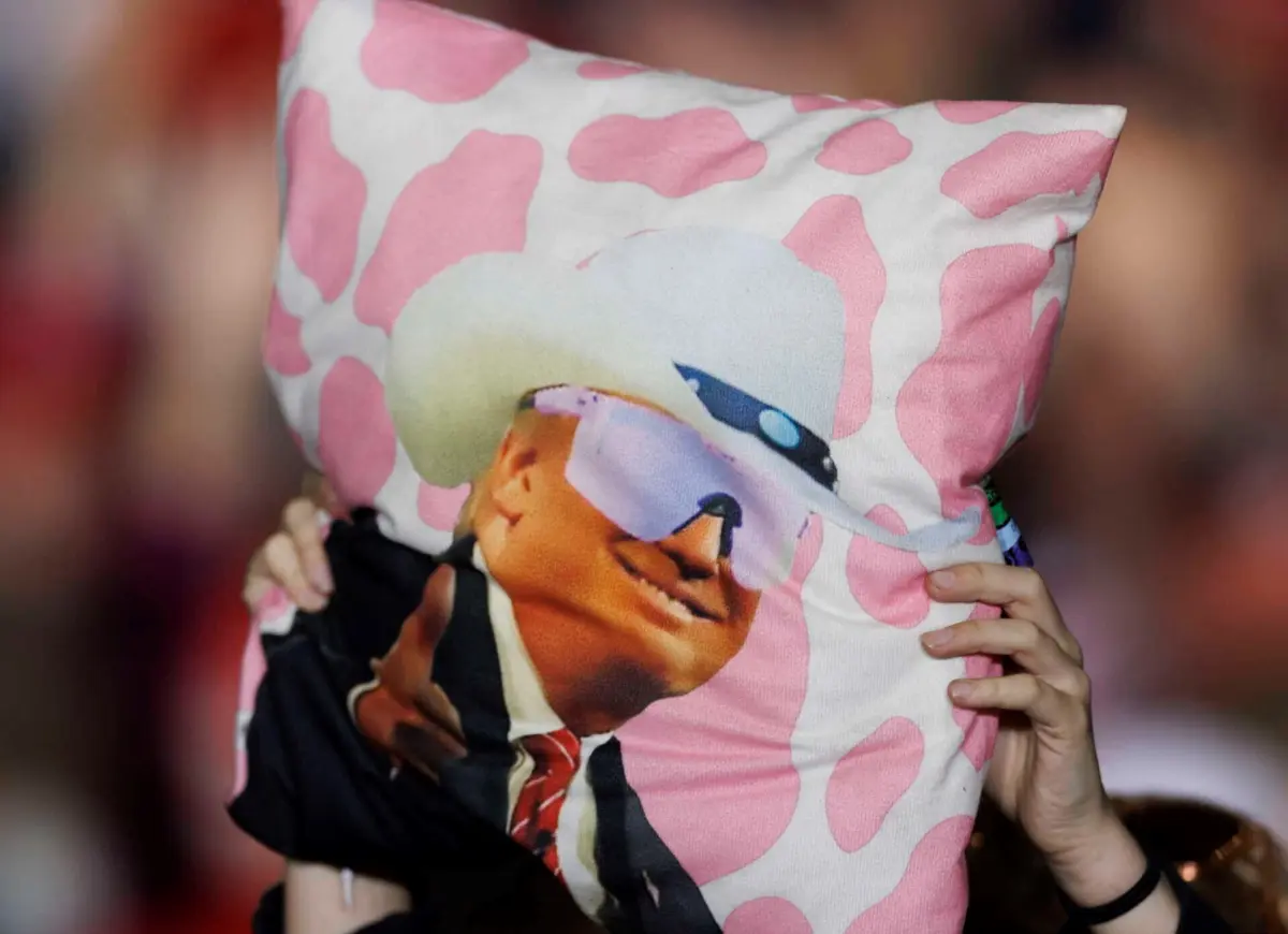 Trump prestará juramento por volta do meio-dia, ato a que se seguirá o seu discurso de tomada de posse como Presidente