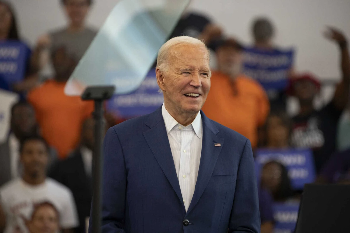 Imagem de contexto do artigo Doadores ameaçam retirar contribuições se Biden for candidato