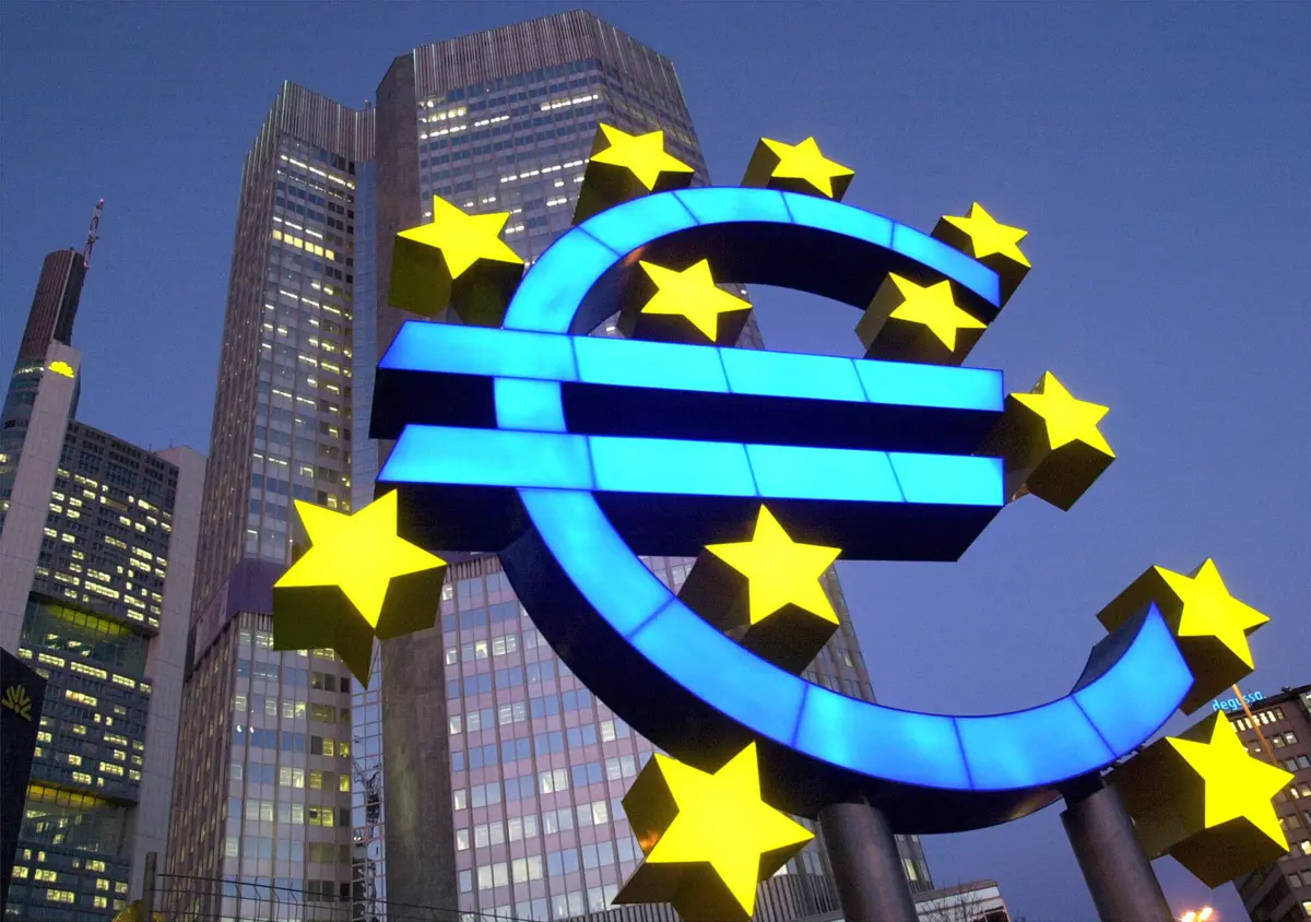 Imagem de contexto do artigo Banco Central Europeu lança aviso à Comissão Europeia