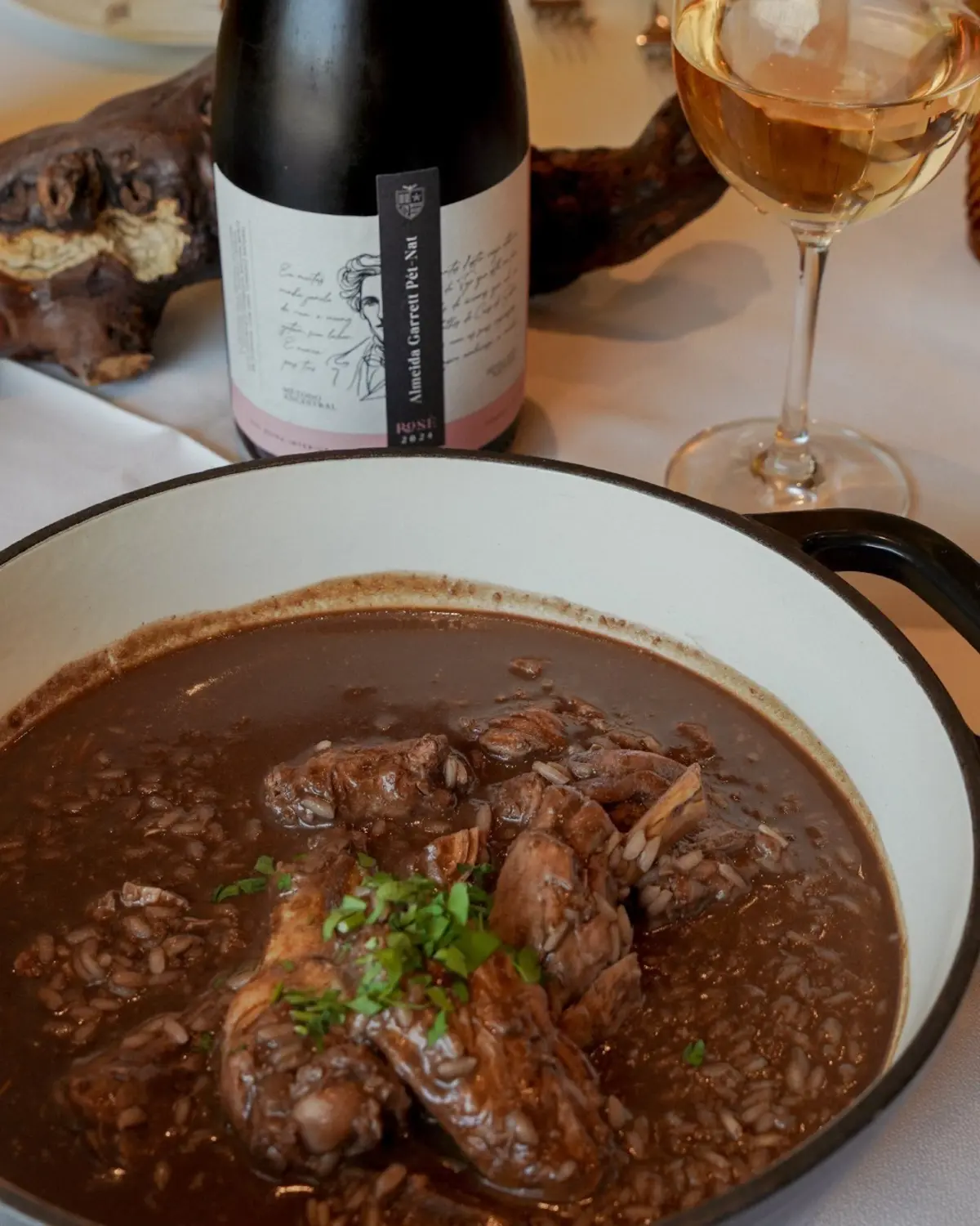 Imagem de contexto do artigo Prato do Dia: Soadro do Zêzere, em Valhelhas