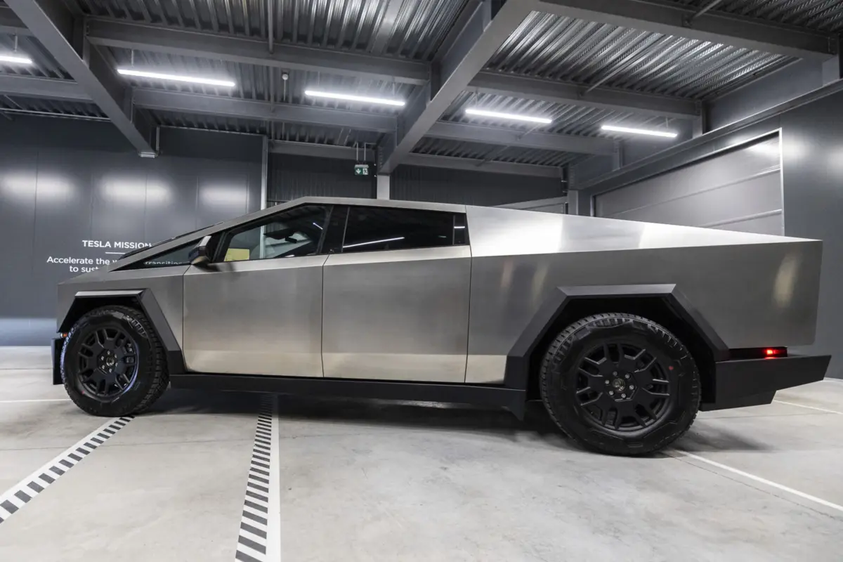 Imagem de contexto do artigo Tesla explode em frente a hotel Trump em Las Vegas e faz um morto