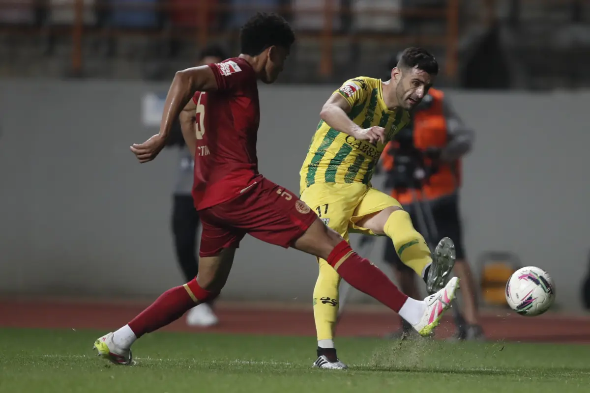 Imagem de contexto do artigo Tondela campeão da II Liga e sobe à I Liga com o Alverca. Vizela vai ao play-off