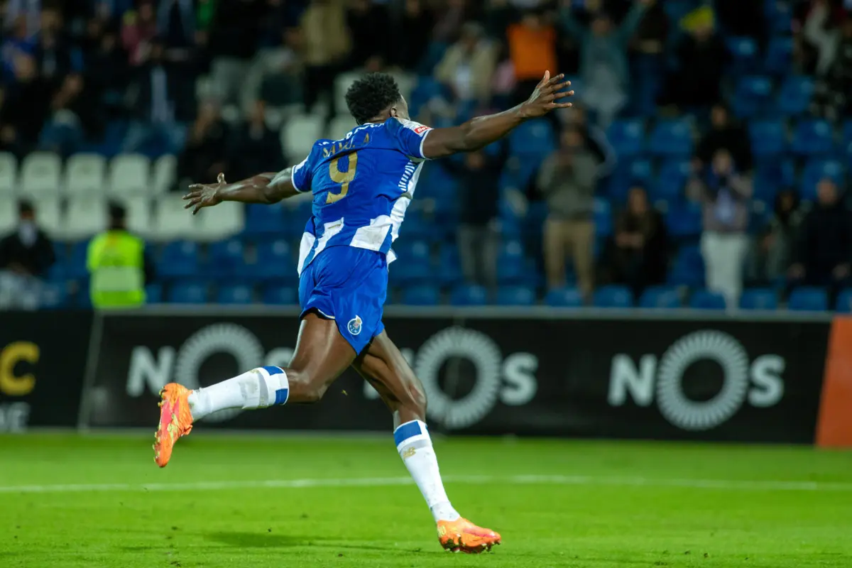Imagem de contexto do artigo FC Porto bate recorde absoluto de pontos à 17.ª jornada da I Liga